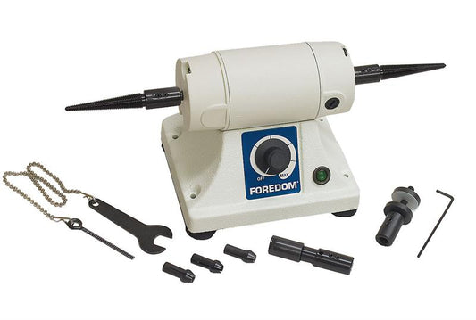 Foredom K.3340 Bl Kit, Collet Holder & Wheel Mandrel, 115V