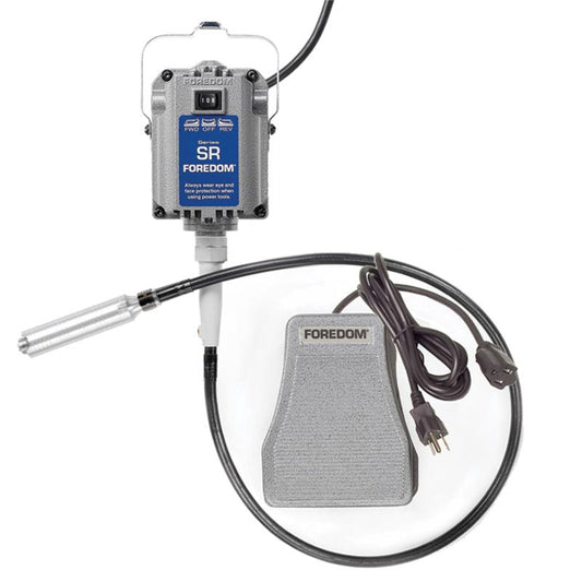 Foredom K.8302 Fs Set, M.Sr, C.Sct, H.30, 115V