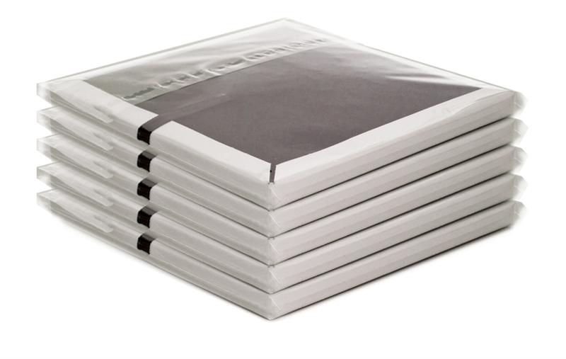 Foredom MAFH108-5 Filter, 1/2 Carbon, 5 Pack