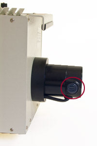 Foredom MP252 Brush Cap, Filter Hood