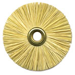 Foredom A-W303 BRUSH WHEEL, UNMTD 2  TAMPICO