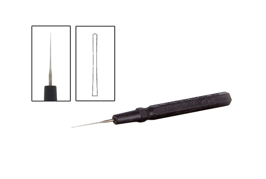 Grobet USA® Ol 42240 Swiss Oiler, Microspatula, Extra Fine Tip, EA