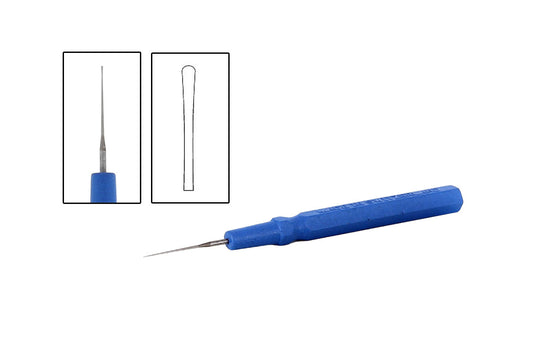 Grobet USA® Ol 42241 Swiss Oiler, Microspatula, Fine, Pointed Tip, EA