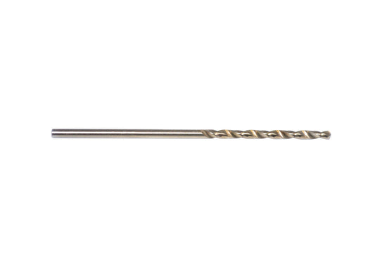 Grobet USA® 28.0531/73 Titanium Coated Cobalt Drills, EA