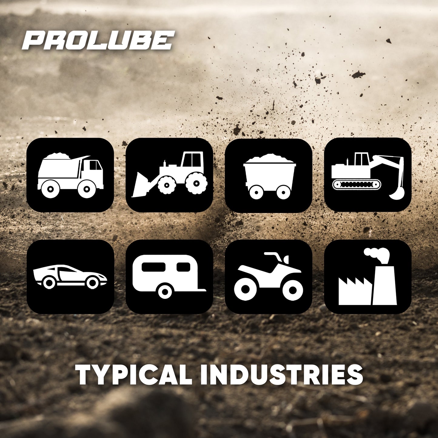 Prolube Heavy Duty Construction Grease