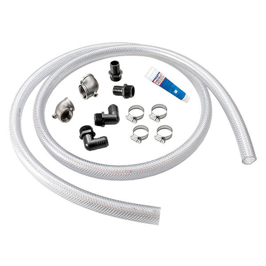 American Lube PT36 Four-Tank Accessory Package with 24" Legs for Stackable Poly Tanks