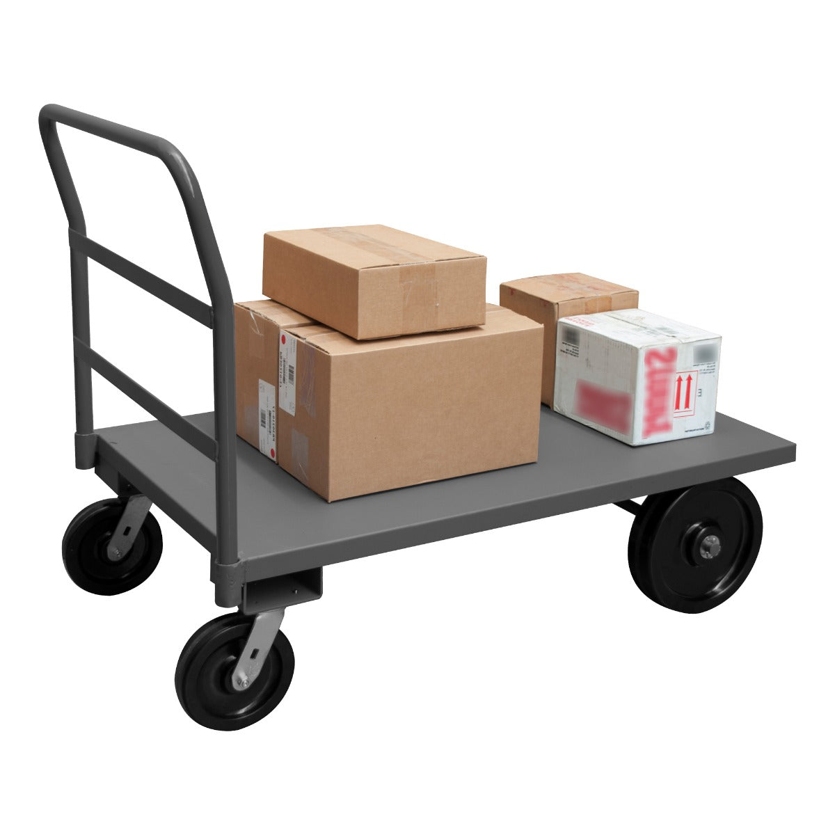 Durham PT36728/12PH95 PLATFORM TRUCK , 5000 LBS. CAPACITY, 36 X 72
