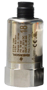 White Rodgers PT5N-18M 805351 0-18BAR 4-20MA 7/16"-20UNF, Pressure Transmitter