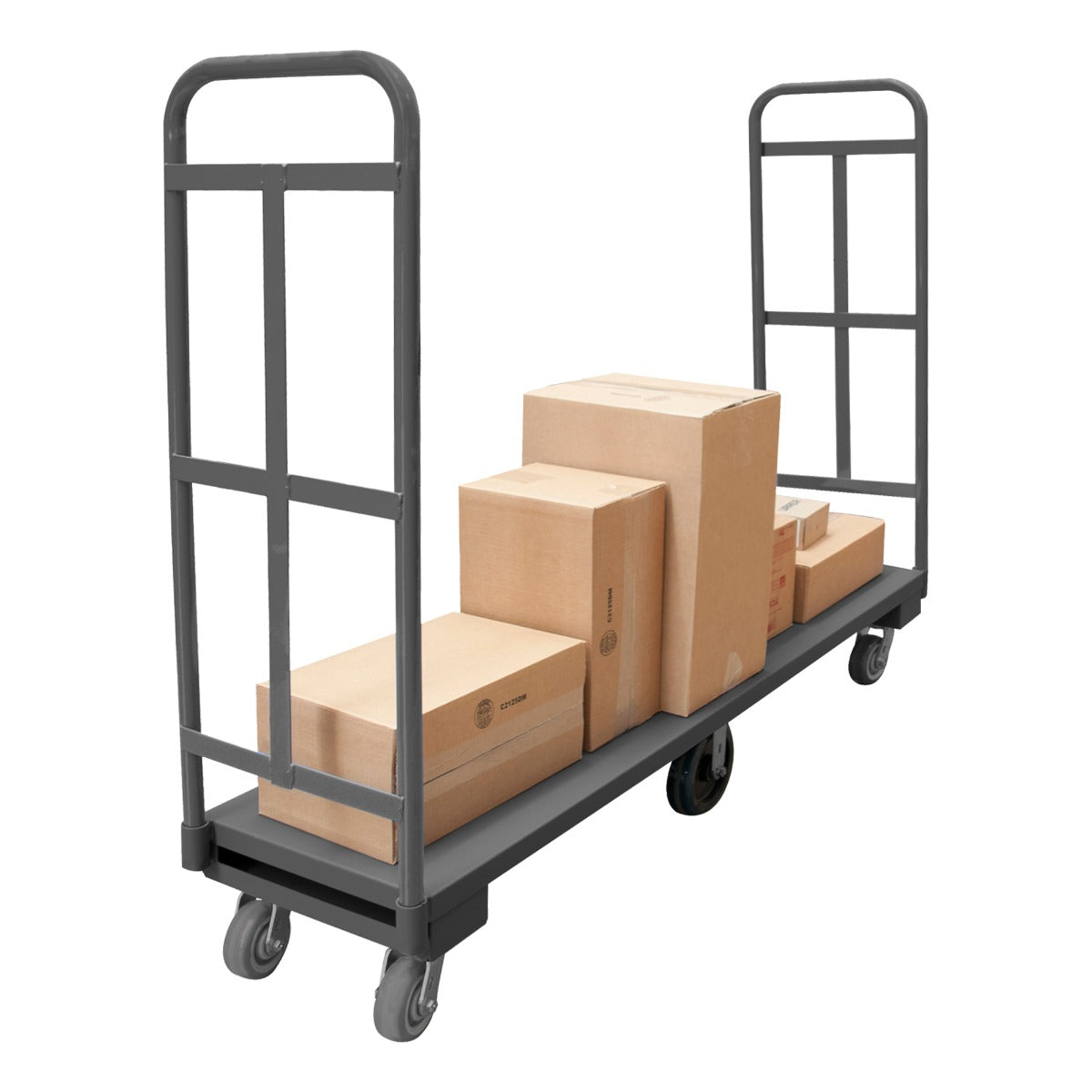 Durham PTS24485/8PU95 PLATFORM TRUCK , 2000 LBS. CAPACITY, 24 X 48