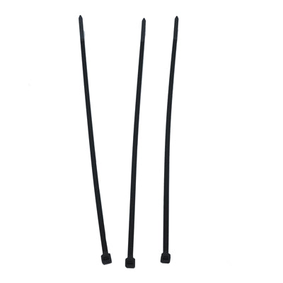 Packard PZT11B-100 Cable Tie 11 In. Black Standard (100Pk)