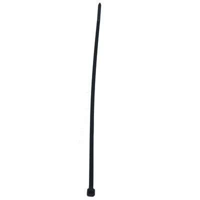 Packard PZT11B-100 Cable Tie 11 In. Black Standard (100Pk)