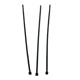 Packard PZT11B-100 Cable Tie 11 In. Black Standard (100Pk)