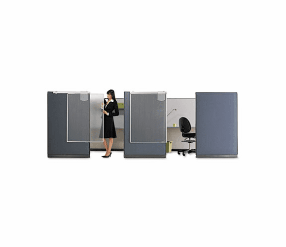 Quartet QRTWPS1000 Workstation Sliding Privacy Screen