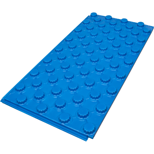 Legend Valves 800-QT200 2' x 4' QuickTherm Under-Slab Radiant Panel System
