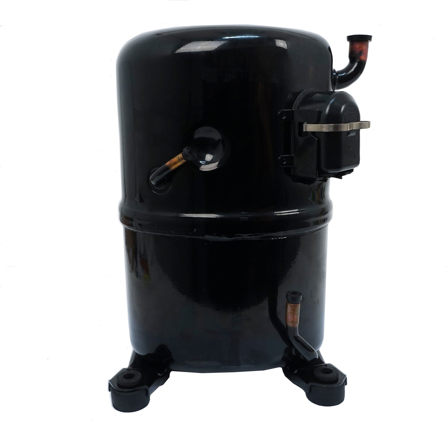Packard TFH5528BXN Recip. A/C Compressor, R-410A Systems, 28,300 Btu, 208/230-1-60