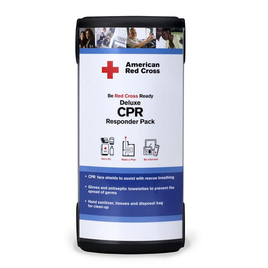 First Aid Only RC-642 Kit tube CPR Response