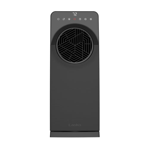 Lasko CC23645 Elite Collection Revolution Full-Room Ceramic Heater with Remote, Black