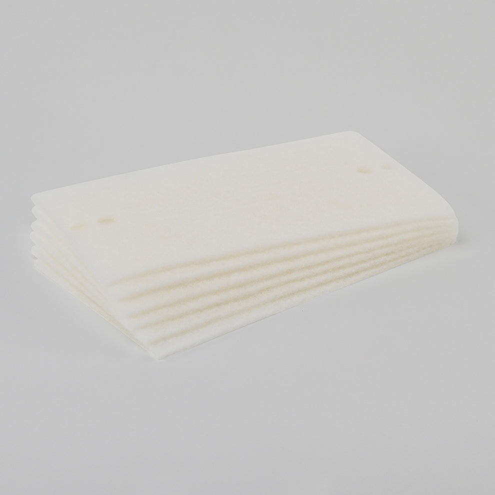 Elima Draft ELMDFTRFRECFIL3426 FILTERS FOR RECTANGULAR FILTRATION COVER