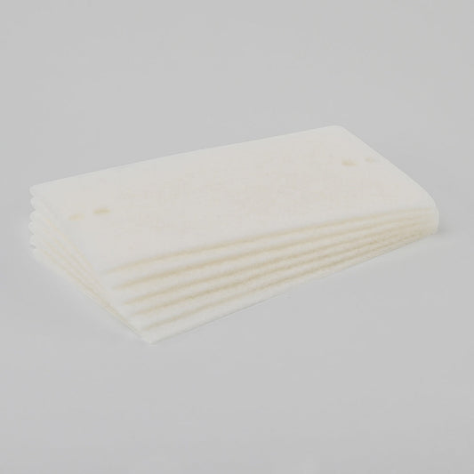 Elima Draft ELMDFTRFRECFIL3426 FILTERS FOR RECTANGULAR FILTRATION COVER