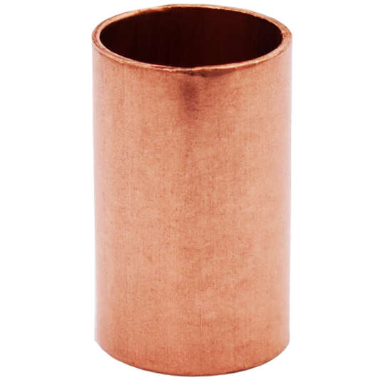 Legend Valves 450-590 3" Wrot Copper Repair Coupling without Stop