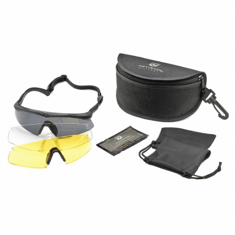 Revision Military 4-0076-0730 Sawfly® Legacy - Yellow Deluxe Kit (Small)
