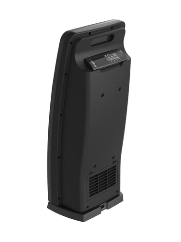 Lasko CC23645 Elite Collection Revolution Full-Room Ceramic Heater with Remote, Black