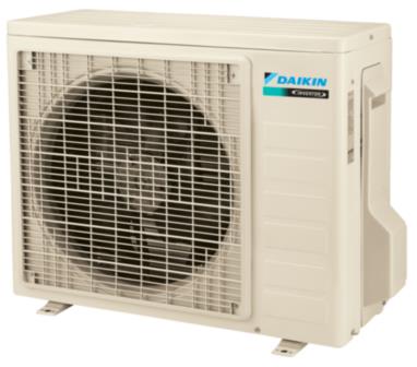 Goodman RKB09AXVJU Daikin 17 Series Outdoor Mini-Split Air Conditioner (0.75 tons / 9000 Btu)