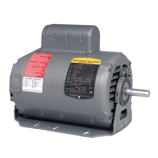 Baldor RL1310A 1Hp, 1725Rpm, 1Ph, 60Hz, 56H, 3520L