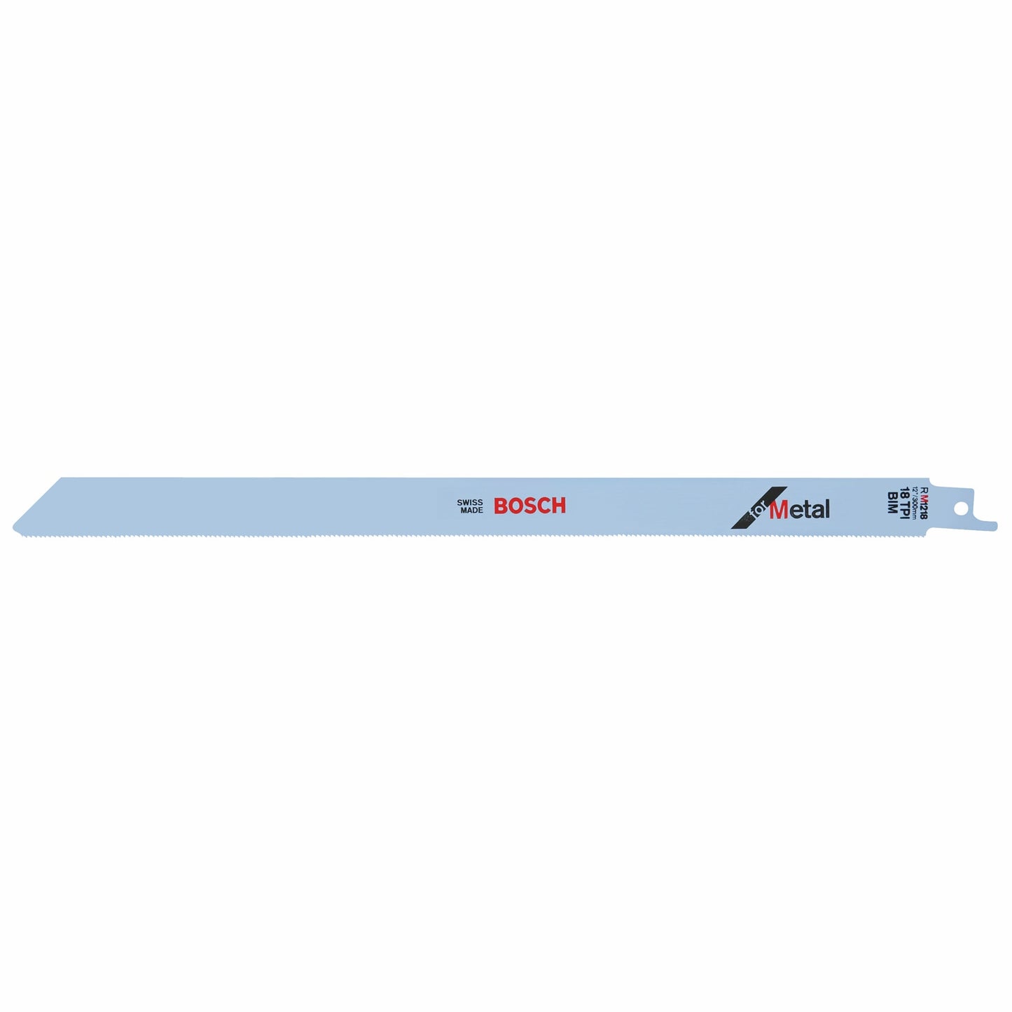 Bosch RM1218 12" 18T Rcp Blade 5Pk Pch