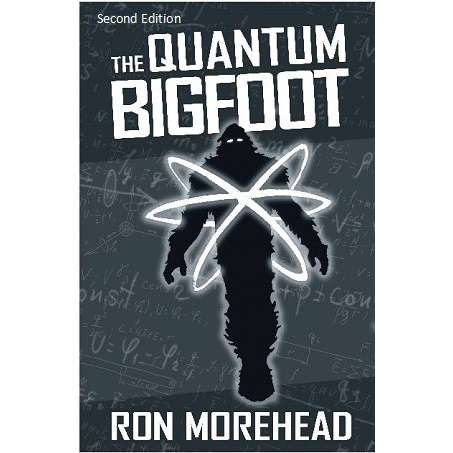 Paradise Clay RMP001 The Quantum Bigfoot - Book