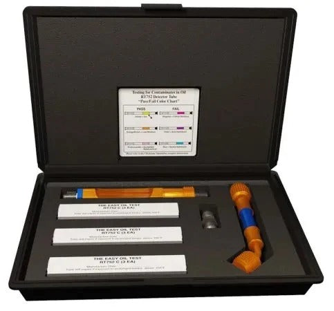 Viper RT700K Check Mate Contamination Detector Kit Refrigeration Technologies