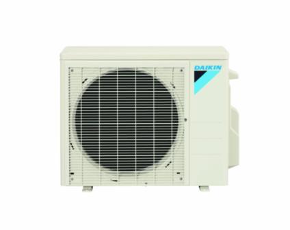 Goodman RX09RMVJU9 Daikin EMURA Series Outdoor Mini-Split Heat Pump (0.75 tons / 9000 Btu)