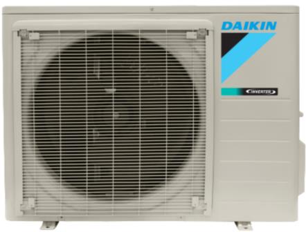 Goodman RX18AXVJU Daikin 19 Outdoor Mini-Split Heat Pump (1.5 tons / 18000 Btu)