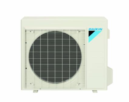 Goodman RX18RMVJU9A Daikin EMURA Series Outdoor Mini-Split Heat Pump (1.5 tons / 18000 Btu)