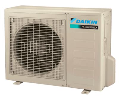 Goodman RXB18AXVJU Daikin 17 Series Outdoor Mini-Split Heat Pump (1.5 tons / 18000 Btu)