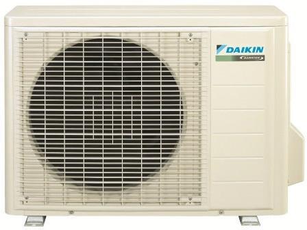 Goodman RXL09QMVJU Daikin AURORA Series Outdoor Mini-Split Heat Pump (0.75 tons / 9000 Btu)