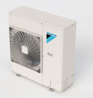 Goodman RZQ24TAVJUA Daikin SkyAir Heat Pump