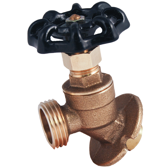 Legend Valves 107-184 1/2" Cast Brass Sillcock