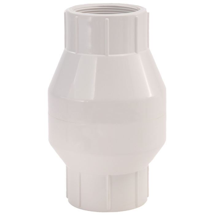 Legend Valves 203-204 3/4" PVC In-Line Spring Check Valve