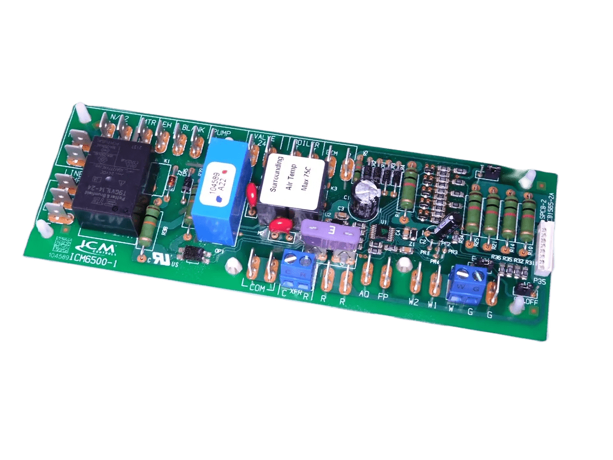 Handling Controller ICM Controls ICM6500-1 Air Handling Controller – KPaul Industrial
