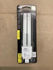 Feit Electric BPPLD26E835LEDG2HDRP 10W (26W Equivalent) Bright White (3500K) GX24Q-3 Base Direct Replacement (Type A) Quad Tube PL LED Bulb