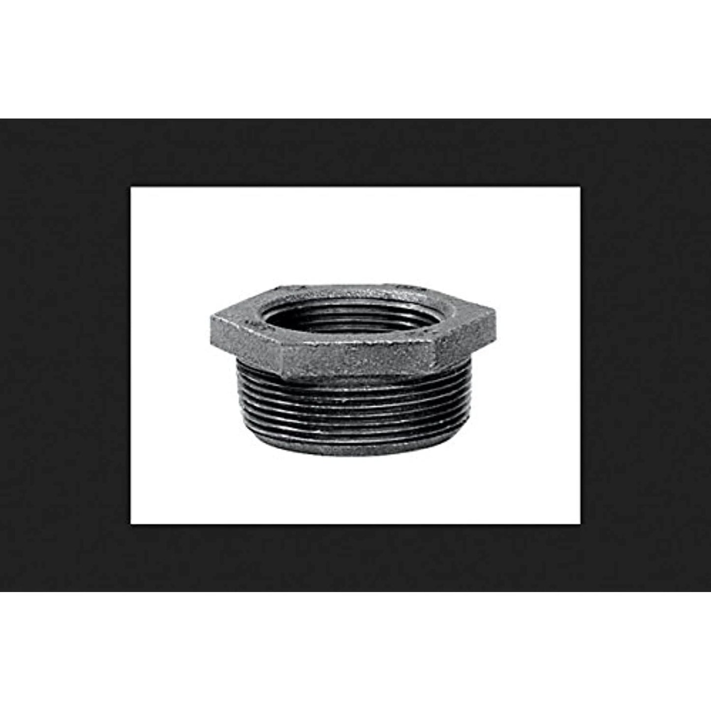 B&K Products 521-900Bc 4 X 3 Hex Bushing