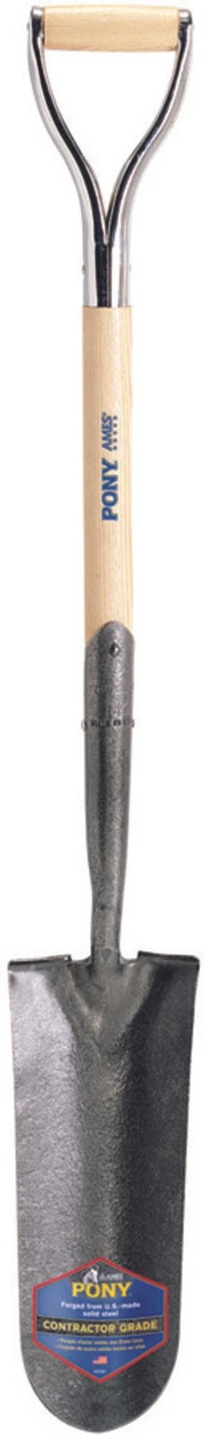JACKSON PROFESSIONAL TOOLS 1230700 Size 14 Dh Drain Spade14"-Ts