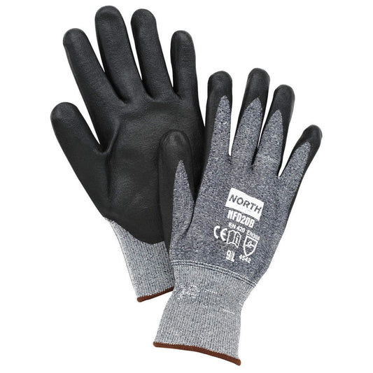 HONEYWELL NORTH® NFD20B/8M Light Task Plus 5- 8M- Dark Blue Dyneema Cl 5 (1 PR)