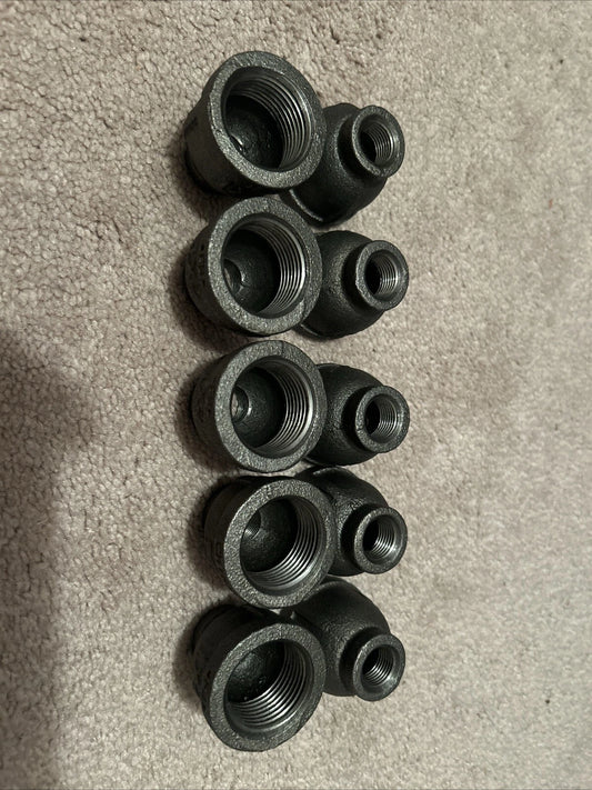 B&K Products 521-352 1 X 3/8 Reducing Coupling