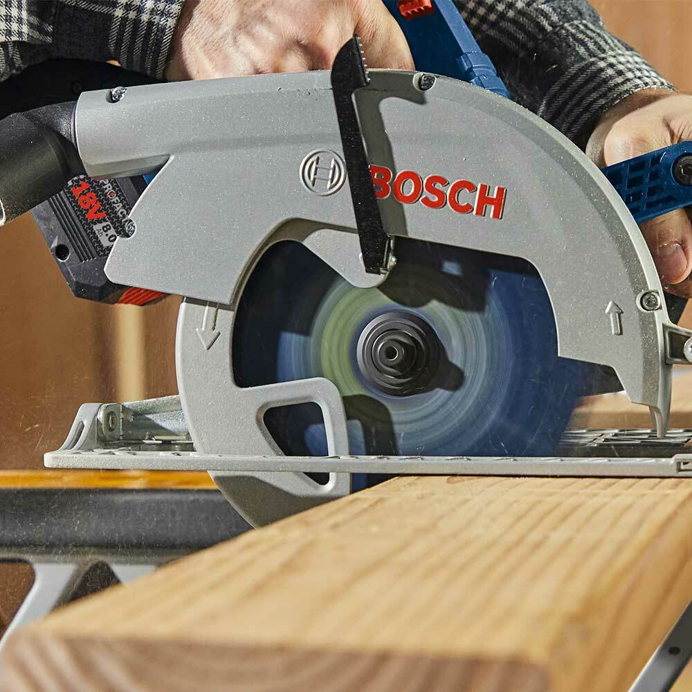 Bosch GKS18V-25CB14 18V 7-1/4" Circ Saw Kit