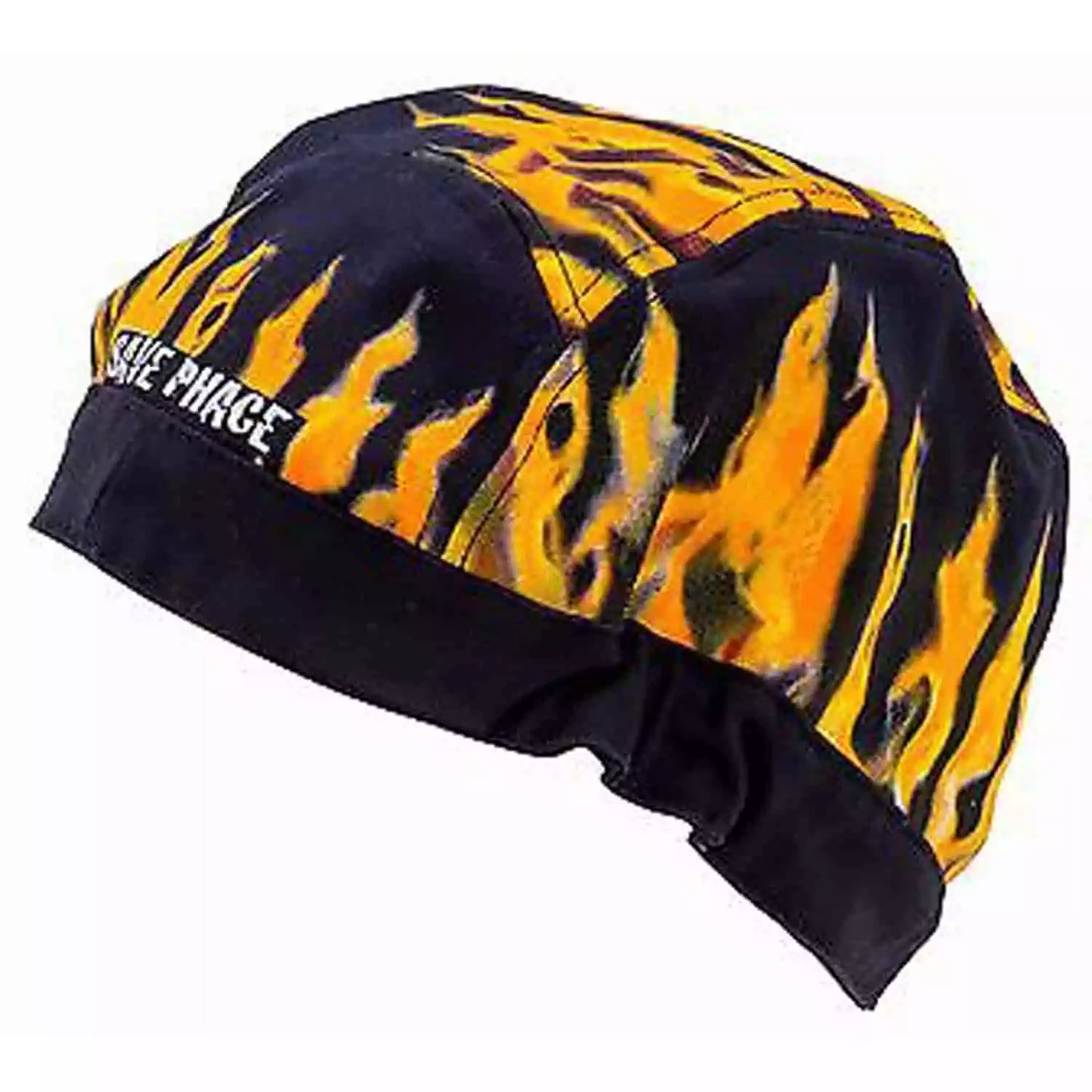 Save Phace 3012510 Welding Beanie With Flames