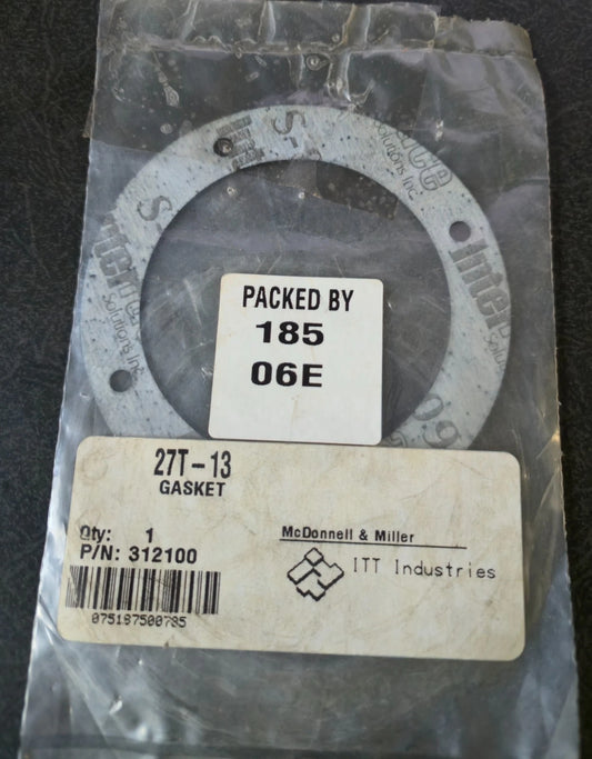 McDonnell 312100 Gasket