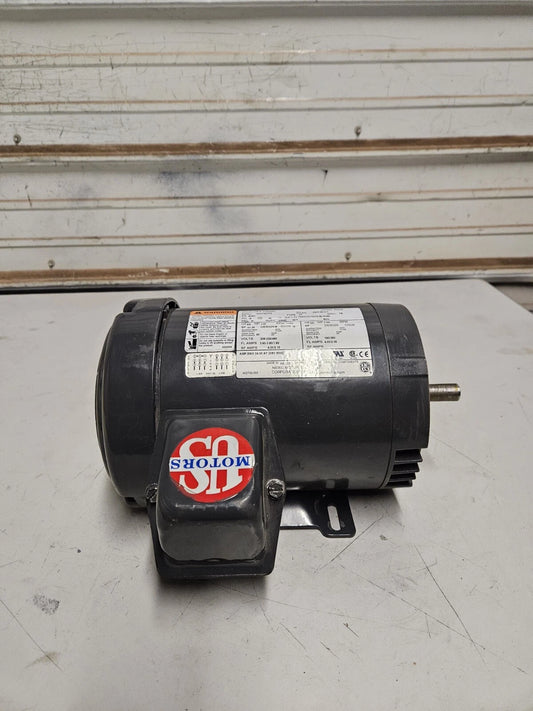 UT,1 HP,4P,56C 60,208-230/460 V 1 HP, 1750 RPM, U1S2AFC, 208-230/460 V, 60 HZ, 56C