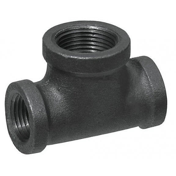 B&K Products 520-664Hp 1-1/4" X 3/4" Reducing Tee